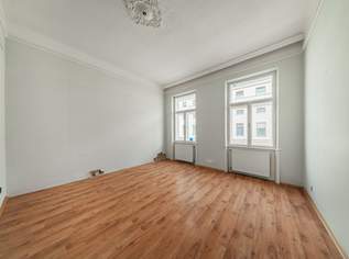 Sanierungsbedürftige Altbauwohnung mit guter Raumstruktur, 235000 €, Immobilien-Wohnungen in 1090 Alsergrund