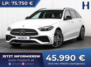 C 300 e T AMG PREMIUM NIGHT AHK WIE NEU -39%, 47490 €, Auto & Fahrrad-Autos in 2512 Katastralgemeinde Tribuswinkel C 300 e T AMG PREMIUM NIGHT AHK WIE NEU -39%, 47490 €, Auto & Fahrrad-Autos in 2512 Katastralgemeinde Tribuswinkel