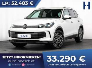 Tiguan Life eTSI Aut. 18" AHK ACC LED+ WINTER DISCOVER, 34790 €, Auto & Fahrrad-Autos in 4061 Pasching