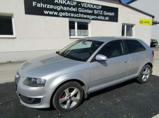A3 2.0 TDI Ambiente Quattro, 4900 €, Auto & Fahrrad-Autos in 4020 Bulgariplatz