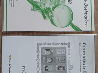 Briefmarken aus Österreich und aller Welt, 1 €, Marktplatz-Sammlungen & Haushaltsauflösungen in 2640 Gemeinde Gloggnitz