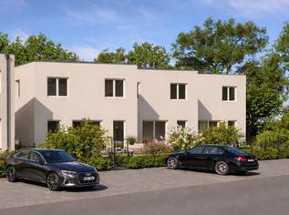 Ankommen, aufatmen, zuhause sein - nur noch 1 Reihenhaus übrig!, 344000 €, Immobilien-Häuser in 2011 Katastralgemeinde Höbersdorf