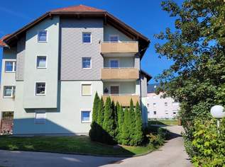 PROVISIONSFREIE 3-Zimmer-Wohnung in Gmunden ** inkl. ZWEI großzügigen Tiefgaragenplätzen ** Balkon mit Gebirgsblick ** Nebenwohnsitz möglich