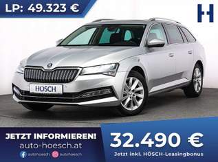 Superb Combi TSI PHEV Ambition PANO R-KAMERA, 33990 €, Auto & Fahrrad-Autos in 4061 Pasching