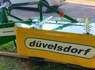 Düvelsdorf Trommelmähwerk mini 1,35m, 1200 €, Auto & Fahrrad-Traktoren & Nutzfahrzeuge in 8413 Sankt Georgen an der Stiefing Düvelsdorf Trommelmähwerk mini 1,35m, 1200 €, Auto & Fahrrad-Traktoren & Nutzfahrzeuge in 8413 Sankt Georgen an der Stiefing