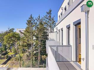 Eigennutzung oder Anlage: moderne Wohnung mit Südbalkon, 329500 €, Immobilien-Wohnungen in 1230 Liesing