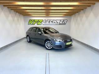 A4 Avant 2,0 TDI ''sport'' SITZHEIZ*NAVI*1.BESITZ, 16950 €, Auto & Fahrrad-Autos in 4782 St. Florian am Inn