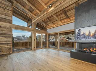 Gaisberg Residences – Luxuspenthouse in zentraler Top-Ruhelage, 2975000 €, Immobilien-Wohnungen in 6365 Gemeinde Kirchberg in Tirol