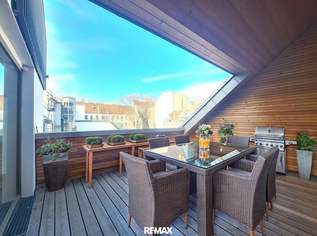 Erstbezug mit 20 m² Freifläche nahe Mariahilfer Straße, 1046000 €, Immobilien-Wohnungen in 1060 Mariahilf