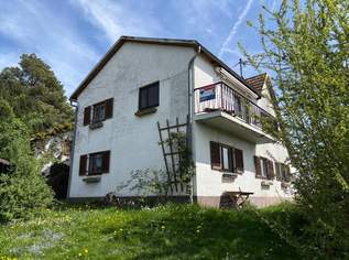 Einfamilienhaus mit großzügigem Grundstück nahe Stadtzentrum, 200000 €, Immobilien-Häuser in 4780 