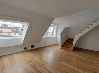 2-Zimmer Galeriewohnung mit Terrasse – Nähe Donauinsel & U-Bahn!, 1149 €, Immobilien-Wohnungen in 1210 Floridsdorf