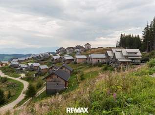 Klippitztörl: Das Grundstück für Ihre Ferienhütte im Wanderparadies direkt an der Piste!, 153450 €, Immobilien-Grund und Boden in 9462 Klippitztörl