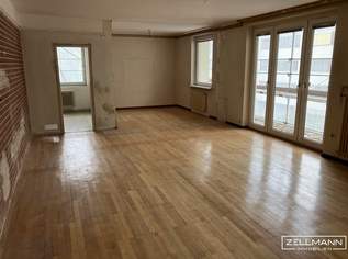 LAGE-LAGE "Am Himmelhof" renovierungsbedürftige Großwohnung | ZELLMANN IMMOBILIEN, 540000 €, Immobilien-Wohnungen in 1130 Hietzing