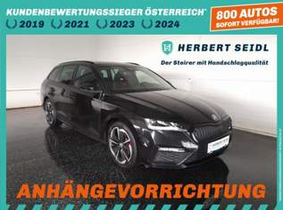 Octavia Combi RS 2,0 TDI DSG, 27480 €, Auto & Fahrrad-Autos in 8200 Gleisdorf