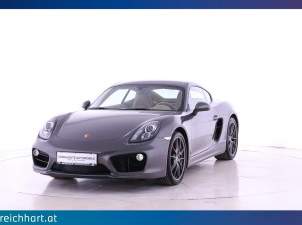 Cayman S 3,4 DSG, 65890 €, Auto & Fahrrad-Autos in 4310 Mauthausen