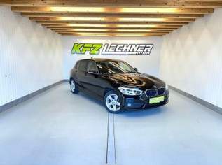 116 i ""Advantage"" LED*SITZH*TEMP*NAVI, 13950 €, Auto & Fahrrad-Autos in 4782 St. Florian am Inn