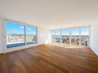 Stabile Wertanlage in Bestlage: Großzügige Maisonette mit toller Terrasse, 906700 €, Immobilien-Wohnungen in 1120 Meidling