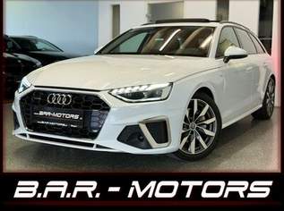 A4 40 TDI S-LINE*QUATTRO*MATRIX*PANO*LANE*ACC*AHK*, 33990 €, Auto & Fahrrad-Autos in 4844 Regau