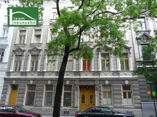 PREISWERTE GEBRAUCHTE WOHNUNG IN GEPFLEGTEM ALTBAU! LIFTBENÜTZUNG INKLUSIVE. BEFRISTET VERMIETET!, 168000 €, Immobilien-Wohnungen in 1160 Ottakring