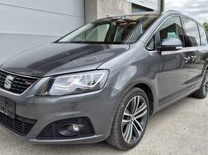 Alhambra FR TSI - 18''+PANO+ACC+KESSY+elektr. Türen, 17490 €, Auto & Fahrrad-Autos in 2724 Katastralgemeinde Maiersdorf