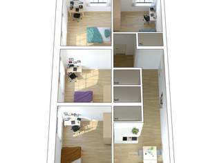 4400 Steyr, Blumauergasse 26 - Studentenwohnheim, 475 €, Immobilien-Wohnungen in 4400 Steyr 4400 Steyr, Blumauergasse 26 - Studentenwohnheim, 475 €, Immobilien-Wohnungen in 4400 Steyr