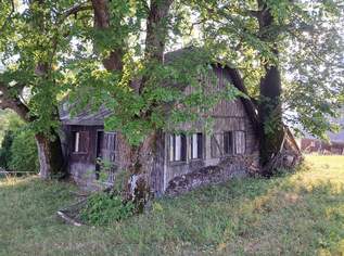 Almhütte auf der Gleinalm beim Krautwasch Almhütte auf der Gleinalm beim Krautwasch