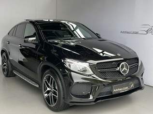 GLE 350d 4x4 AMG *LED*ACC*Sitzkühl*PANO*AHK*H&K*, 40890 €, Auto & Fahrrad-Autos in 5020 Altstadt