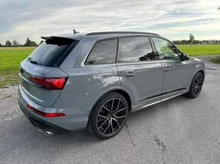 SQ7 4.0 competition plus quattro TFSI 4.0TFSI..., 129121 €, Auto & Fahrrad-Autos in 6844 Gemeinde Altach