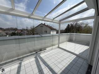 Penthouse-Feeling mit 41 m² Terrasse & exklusivem Glasverbau – Wohnen auf höchstem Niveau, 0 €, Immobilien-Wohnungen in 4690 Schwanenstadt