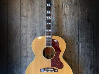 2000 Gibson J-185-N Akustik , 3000 €, Marktplatz-Musik & Musikinstrumente in 1120 Meidling
