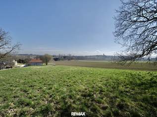 Exklusiver Baugrund mit traumhaftem Panoramablick in grüner Ruhelage!, 213614 €, Immobilien-Grund und Boden in 4483 Hargelsberg