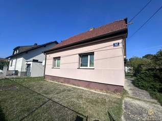 Charmantes 3-Zi-Einfamilienhaus mit Garten in 1220 Wien – renovierungsbedürftig!, 1600 €, Immobilien-Häuser in 1220 Donaustadt Charmantes 3-Zi-Einfamilienhaus mit Garten in 1220 Wien – renovierungsbedürftig!, 1600 €, Immobilien-Häuser in 1220 Donaustadt