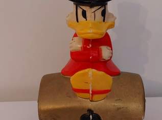 Disney Donald Sparkasse Volksbank Sammlerstück mit Originalschlüssel, 105 €, Marktplatz-Sammlungen & Haushaltsauflösungen in 3040 Gemeinde Neulengbach