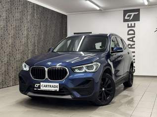 X1 xDrive18d Aut. / LED/ STANDLÜFTUNG/ NAVI/ RÜCKF..., 32990 €, Auto & Fahrrad-Autos in Kärnten