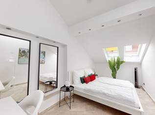 Helle DG-Wohnung | 1,5 Zimmer in 2 Himmelsrichtungen ausgerichtet | Provisionsfrei!, 249000 €, Immobilien-Wohnungen in 1120 Meidling