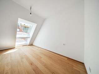 Nachhaltiges Wohnen beim Yppenplatz - Großzügige Dachgeschosswohnung - 3-Zimmer-Wohntraum, 690100 €, Immobilien-Wohnungen in 1170 Hernals