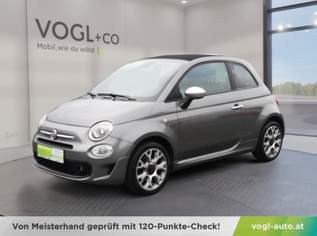 500C 1,2 Fire 70 Rockstar, 11950 €, Auto & Fahrrad-Autos in 8330 Feldbach