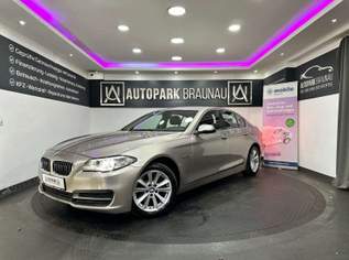 520 d Lim. F10 Aut. *92.000KM*1.BESITZ*LED*, 21499 €, Auto & Fahrrad-Autos in 5280 Braunau am Inn