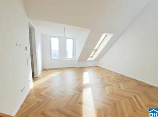1150 Wien: 4 Zimmer-Dachgeschoß-Maisonettewohnung in U-Bahn-Nähe!, 759000 €, Immobilien-Wohnungen in 1150 Rudolfsheim-Fünfhaus