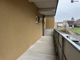 SPITZE! Traumhafte Erstbezugswohnung mit großem Balkon, hochwertiger Tischlerküche und Tiefgaragenplatz – Koffer auspacken und das Leben genießen!, 889.9 €, Immobilien-Wohnungen in 8401 Kalsdorf