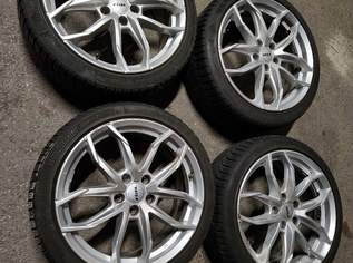 4 Winterräder Mercedes Benz, 300 €, Auto & Fahrrad-Teile & Zubehör in 2423 Deutsch Jahrndorf