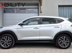 Tucson 1.6 CRDi 2WD Aut,Service+Reifen+Pickerl NEU, 17790 €, Auto & Fahrrad-Autos in 2724 Katastralgemeinde Maiersdorf