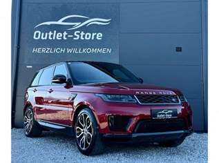 Range Rover Sport HSE Hybrid*Dynamic*Facelift*Meridian*Bestpreis*, 35990 €, Auto & Fahrrad-Autos in 4693 Desselbrunn
