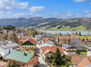 Exklusives Penthouse am Irrsee mit traumhaften Ausblick inkl. Seeblick - Über den Dächern von Zell am Moos!, 890000 €, Immobilien-Wohnungen in 4893 Zell am Moos
