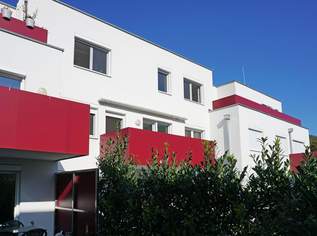 Modernes Wohnhighlight im Grünen: 3-Zimmer mit Garten-Balkon und 2 Garagenplätzen, 420000 €, Immobilien-Wohnungen in Niederösterreich