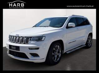 Grand Cherokee 3,0 V6 CRD Summit, 38990 €, Auto & Fahrrad-Autos in 8570 Voitsberg