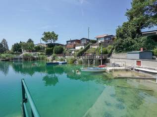 "Mobilheim am Campingplatz 516 - fast uneinsehbar - 4-6 Schlafmöglichkeiten", 45000 €, Immobilien-Häuser in 1220 Donaustadt