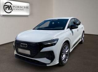 Q4 Sportback 50 e-tron quattro