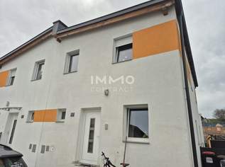 Moderne Doppelhaushälfte in Haunoldstein mit Garten und überdachter Terrasse!, 369000 €, Immobilien-Häuser in 3384 Haunoldstein