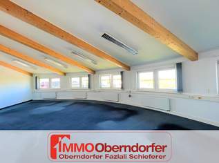 HANDELSPARK | Bürofläche mit Erweiterungsmöglichkeit | ELIXHAUSEN, 3000 €, Immobilien-Gewerbeobjekte in 5161 Elixhausen